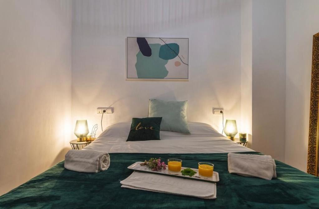 Apartament Adorable Apartamento Centro Grenada Zewnętrze zdjęcie